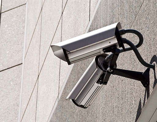 CCTV VACANT PROPERTY