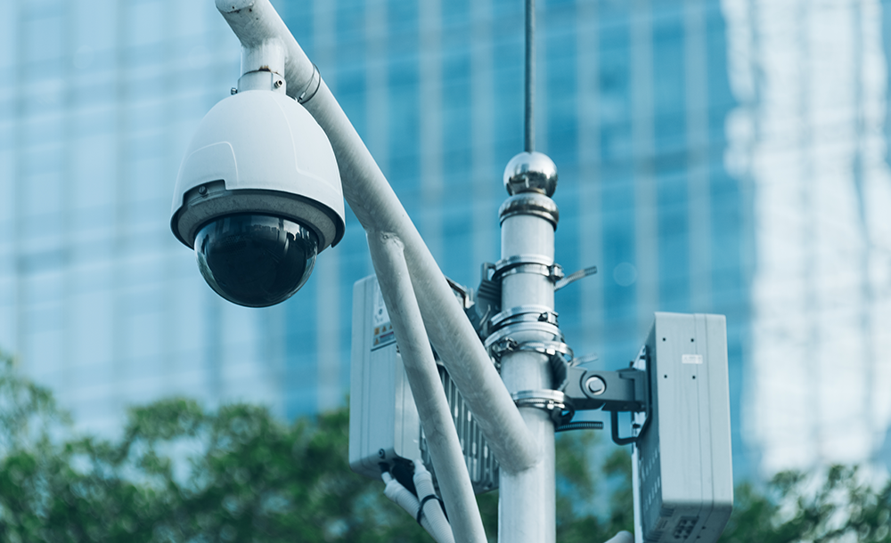 CCTV VACANT PROPERTY