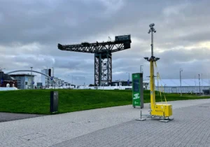 CCTV Towers Halifax