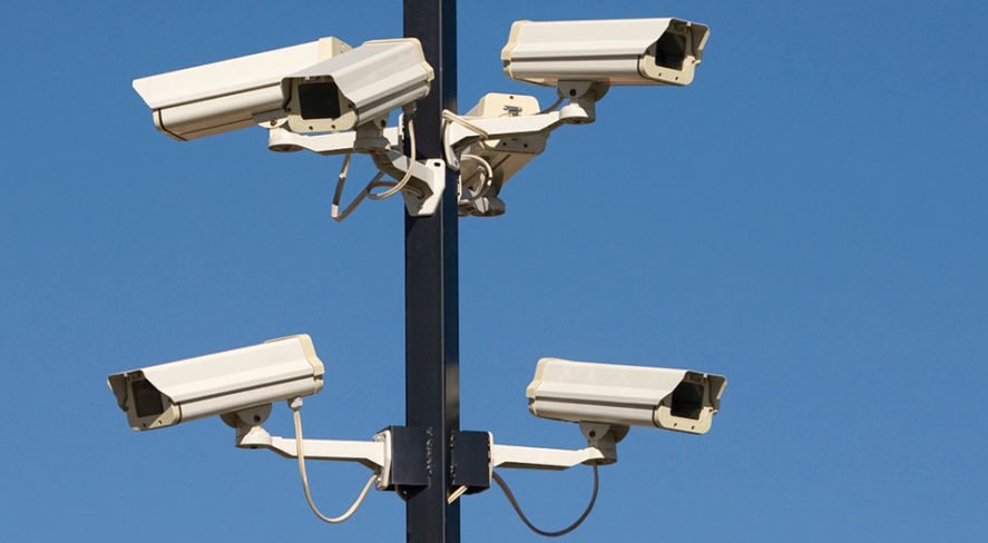 CCTV VACANT PROPERTY